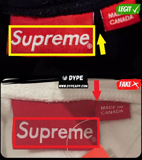 supreme legit check